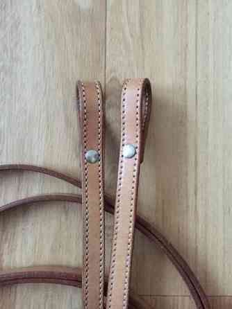 Lännen ohjat 235 cm Uusikaarlepyy