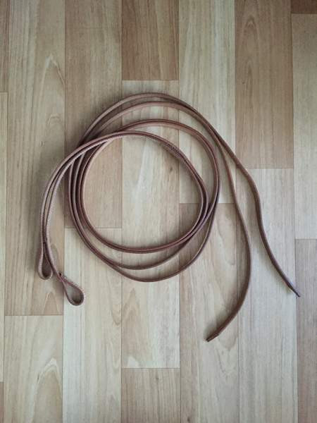 Lännen ohjat 235 cm Uusikaarlepyy - изображение 1