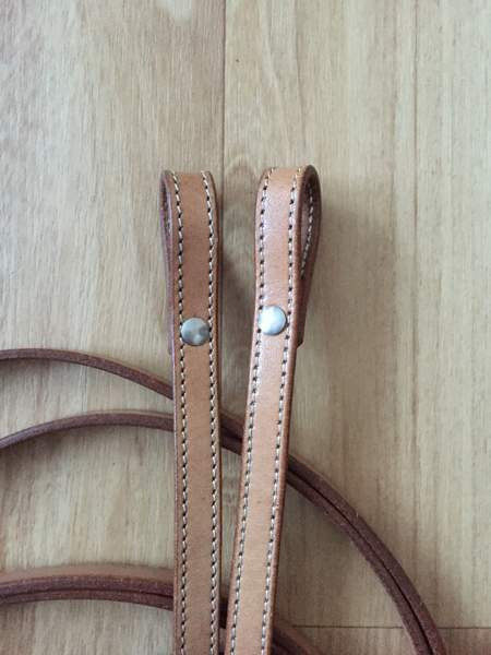 Lännen ohjat 235 cm Uusikaarlepyy - изображение 2