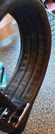 Satulavyö 140cm  --  kerran käytetty Lohja