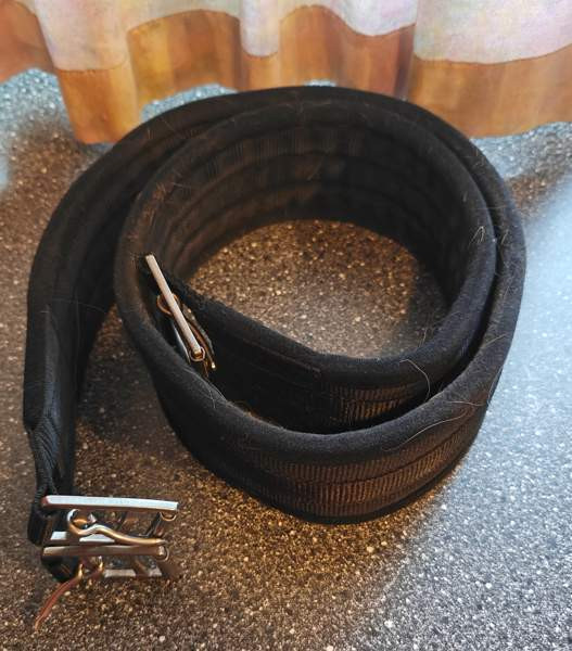 Satulavyö 140cm  --  kerran käytetty Lohja – foto 2