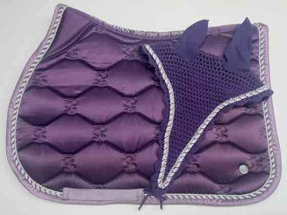 Satulahuopa- ja korvahuppusetti Tampere