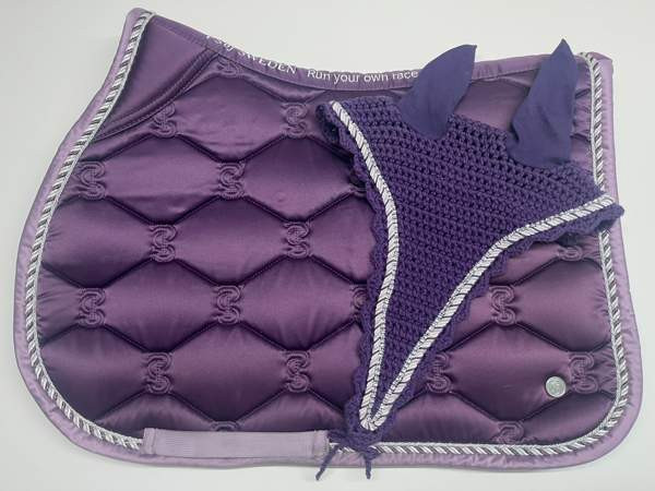 Satulahuopa- ja korvahuppusetti Tampere - valokuva 1