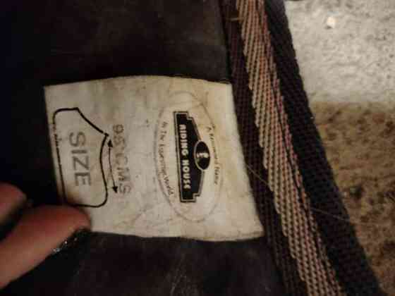 95cm poniloimia ja yksi 85cm loimi Salo