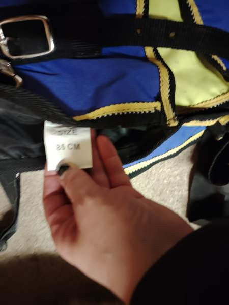 95cm poniloimia ja yksi 85cm loimi Salo – foto 2