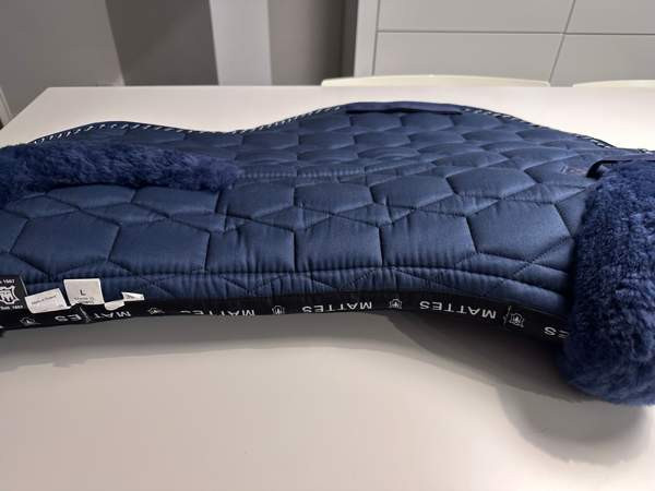 MATTES lampaankarva satulahuopa etu ja takakarvalla Kempele - photo 3