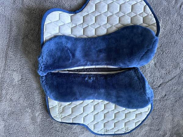 MATTES lampaankarva satulahuopa etu ja takakarvalla Kempele - photo 2