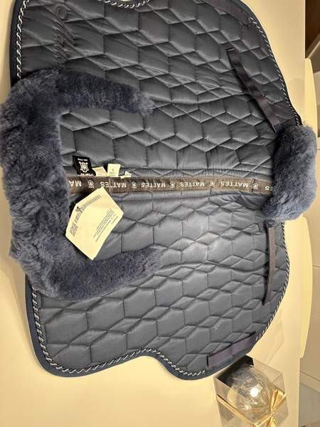 MATTES lampaankarva satulahuopa etu ja takakarvalla Kempele - photo 6