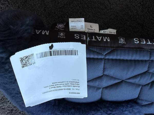 MATTES lampaankarva satulahuopa etu ja takakarvalla Kempele - photo 5