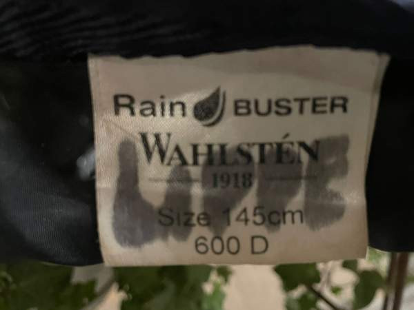 Wahlsten 50 g ulkoloimi, koko 145 cm Helsinki - photo 3