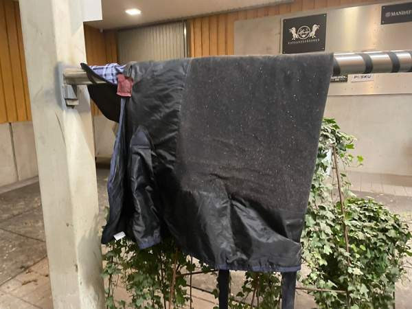 Wahlsten 50 g ulkoloimi, koko 145 cm Helsinki - photo 2