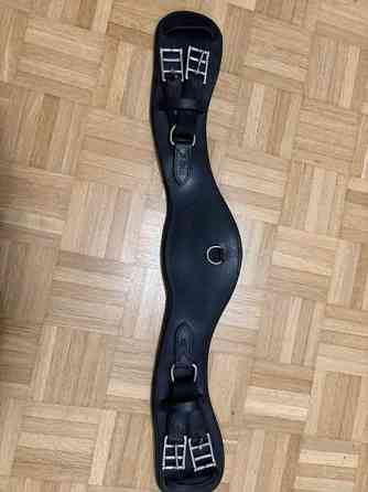 Painetta tasaava satulavyö Kirkkonummi