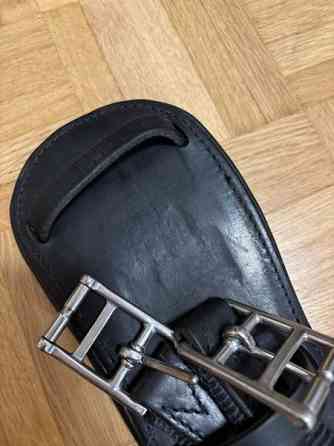 Painetta tasaava satulavyö Kirkkonummi