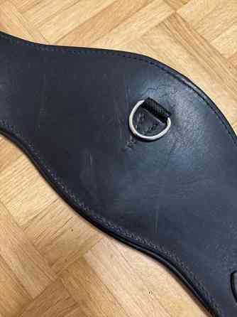 Painetta tasaava satulavyö Kirkkonummi