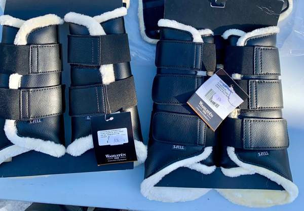 Wahlsten karvasuojat X-full Siilinjärvi - valokuva 1