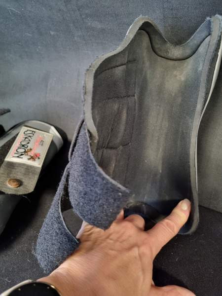 Eskadron flexisoft jännesuojat full Savonlinna - valokuva 4