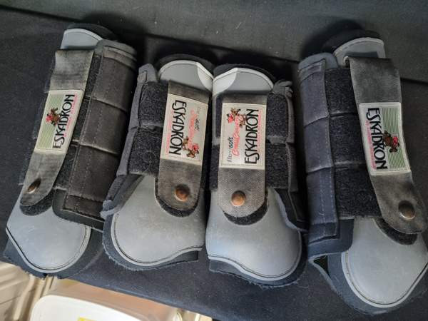 Eskadron flexisoft jännesuojat full Savonlinna - valokuva 1