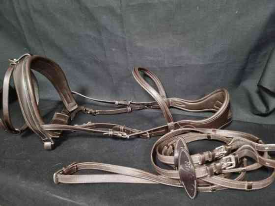 PS of Sweden suitset Savonlinna