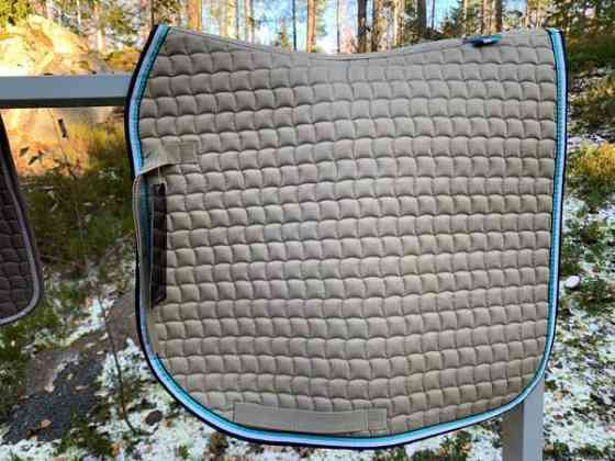 Eskadron satulahuopia ponille Siilinjaervi