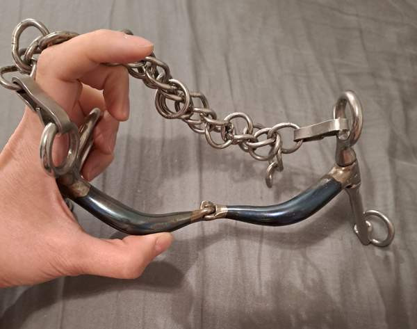 Bombers Pelham Snaffle kuolain Ювяскюля - изображение 2