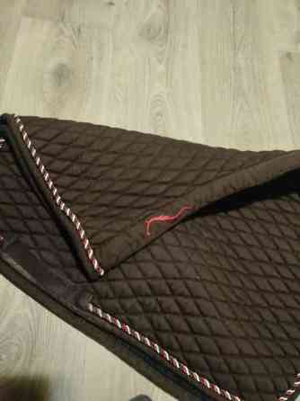 Ruskea full huopa Lohja