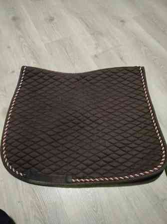 Ruskea full huopa Lohja