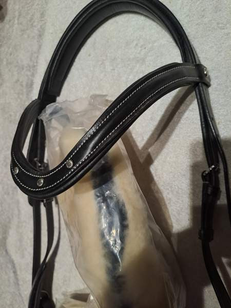 Horze Rome anatomiset suitset COB Sauvo - изображение 2