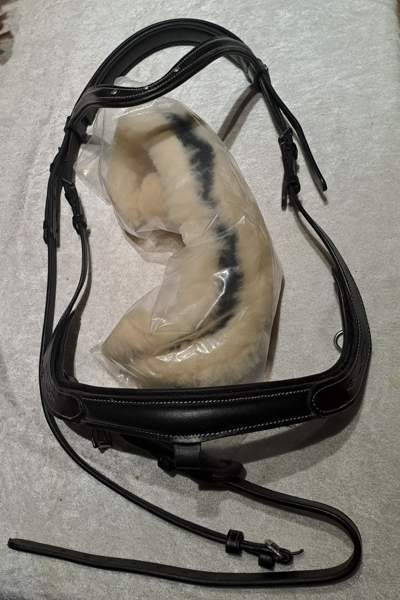 Horze Rome anatomiset suitset COB Sauvo - изображение 1