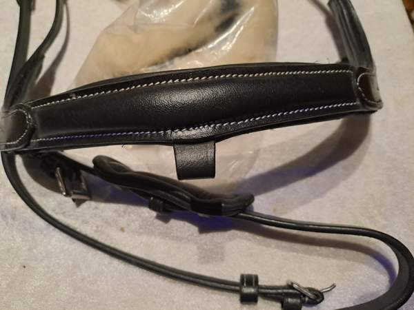 Horze Rome anatomiset suitset COB Sauvo - изображение 3