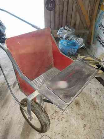 Koppakärryt ponille Hamina