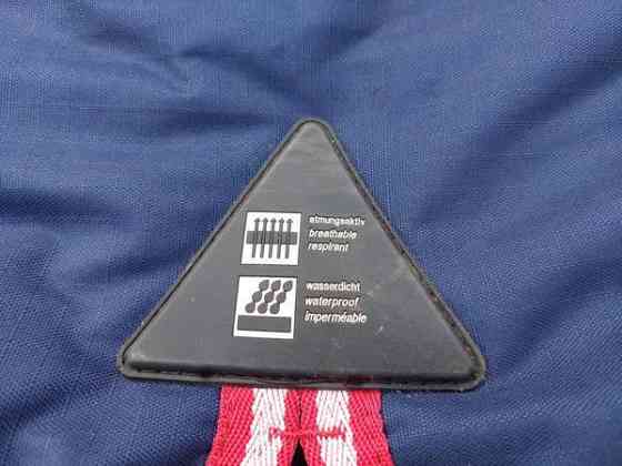 Loimi 155 cm Avalanche paksu toppis Orivesi