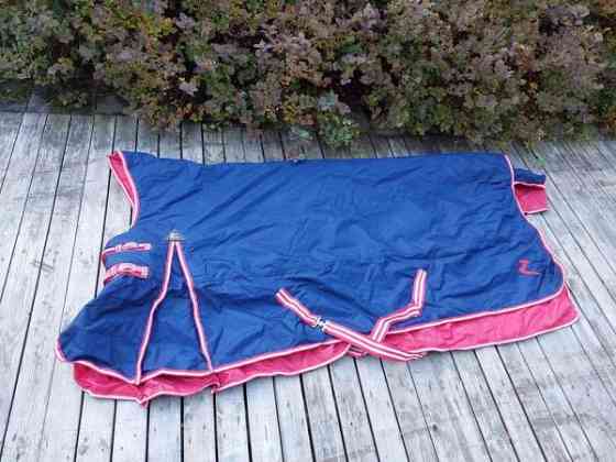 Loimi 155 cm Avalanche paksu toppis Orivesi