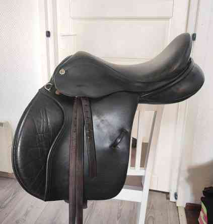 Cliff barnsby yleispenkki leveydellä 4 17,5“ Seinaejoki