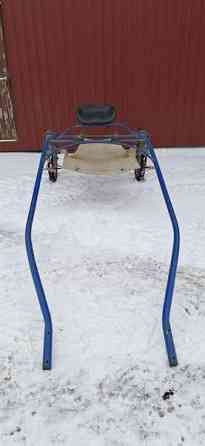 Desperado hiittikärryt Savonlinna