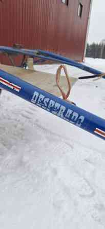 Desperado hiittikärryt Savonlinna