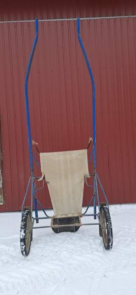 Desperado hiittikärryt Savonlinna - photo 1