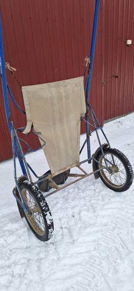 Desperado hiittikärryt Savonlinna - photo 4