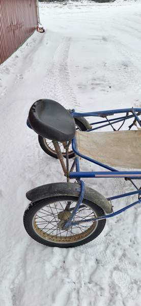 Desperado hiittikärryt Savonlinna - photo 5