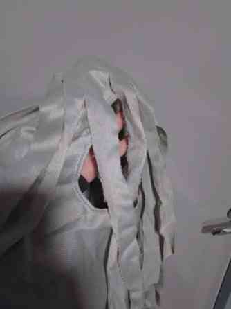 Uusi premiere ihottumahuppu, koko L Haemeenlinna