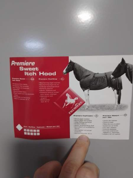 Uusi premiere ihottumahuppu, koko L Haemeenlinna – foto 3