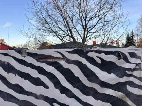 Bucas buzz-off loimi 145cm Seinaejoki