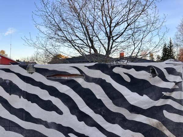 Bucas buzz-off loimi 145cm Seinaejoki – foto 2