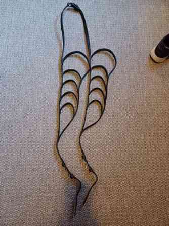 Ponin monteohjat Lieksa