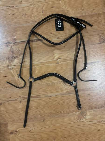 Uudet suitset cob Oulu - valokuva 1