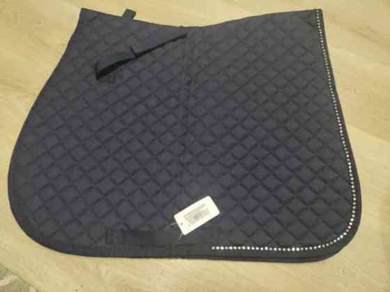 Sininen yleishuopa ja korvahuppu full Лохья