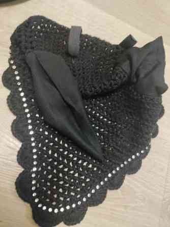 Musta korvahuppu ja yleishuopa full Лохья