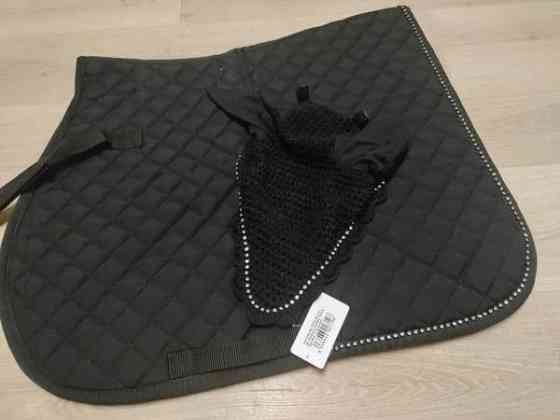 Musta korvahuppu ja yleishuopa full Лохья