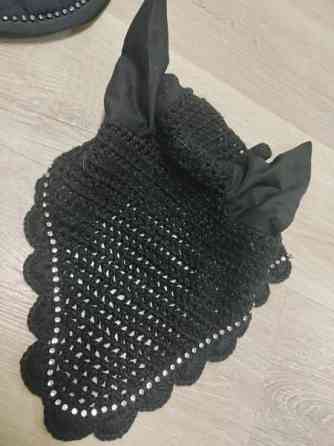 Musta korvahuppu ja yleishuopa full Лохья