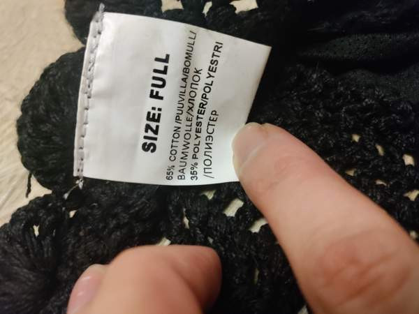 Musta korvahuppu ja yleishuopa full Lohja – foto 7