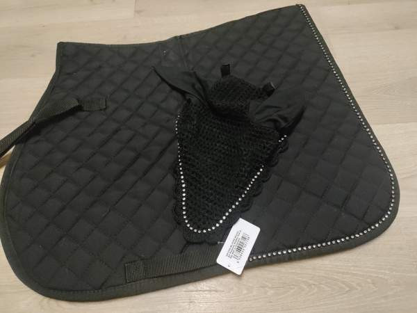 Musta korvahuppu ja yleishuopa full Lohja – foto 1